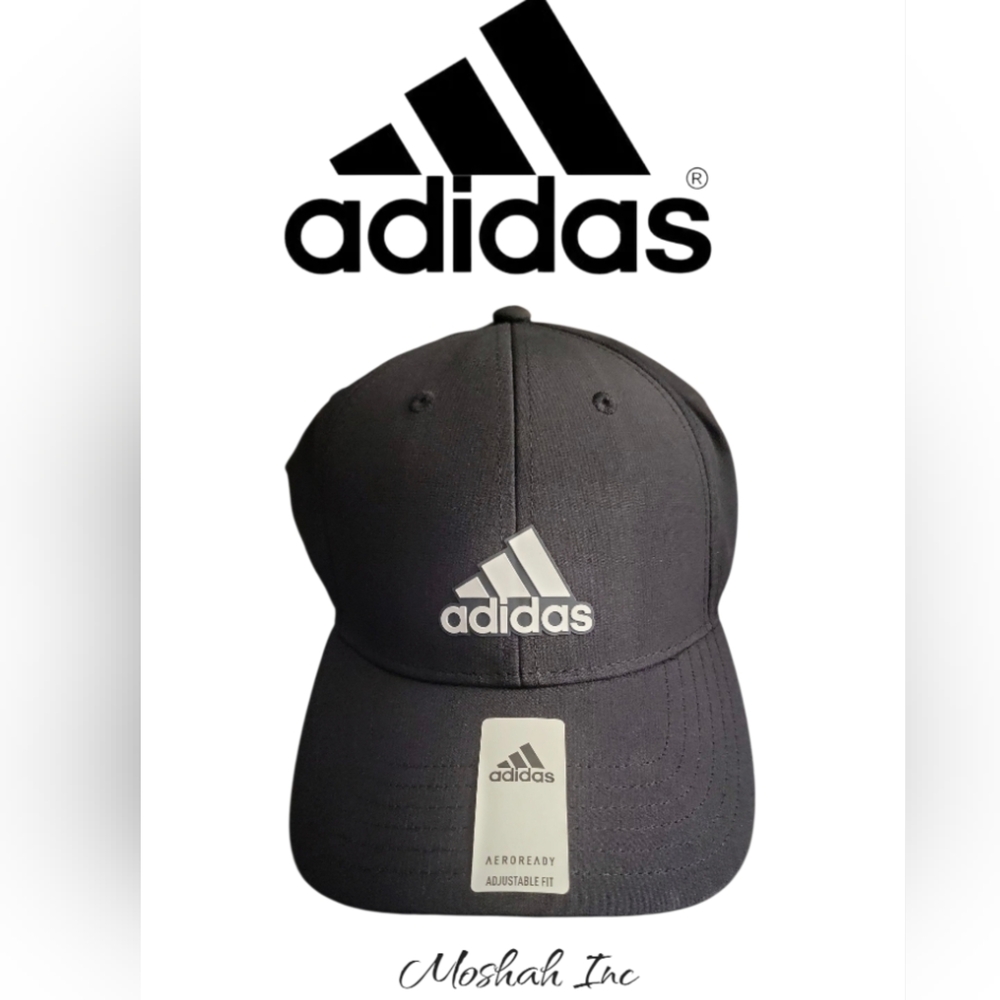 Adidas Aeroready Adjustable SnapBack Cap Hat $26